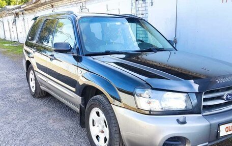 Subaru Forester, 2003 год, 780 000 рублей, 2 фотография