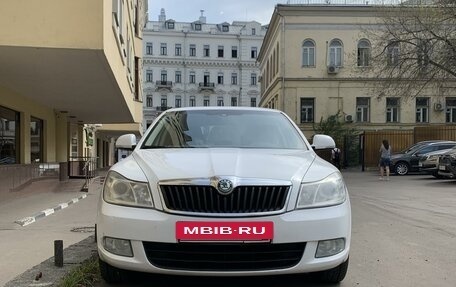 Skoda Octavia, 2011 год, 850 000 рублей, 10 фотография