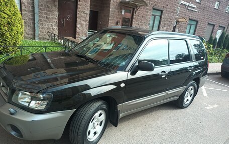 Subaru Forester, 2003 год, 780 000 рублей, 19 фотография