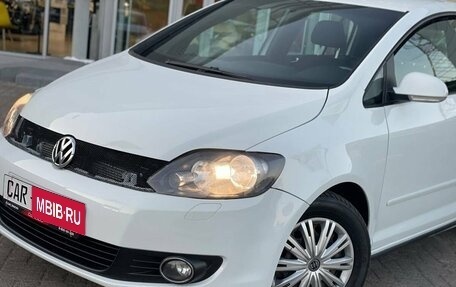 Volkswagen Golf Plus II, 2011 год, 779 000 рублей, 11 фотография