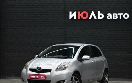 Toyota Vitz, 2008 год, 770 000 рублей, 1 фотография