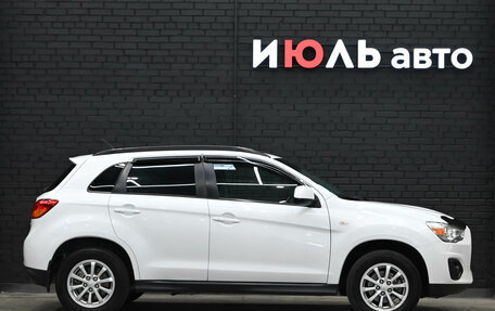 Mitsubishi ASX I рестайлинг, 2013 год, 1 450 000 рублей, 10 фотография