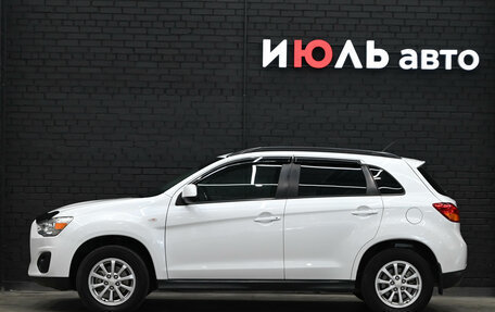 Mitsubishi ASX I рестайлинг, 2013 год, 1 450 000 рублей, 9 фотография