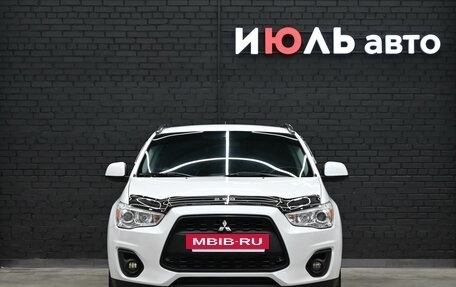 Mitsubishi ASX I рестайлинг, 2013 год, 1 450 000 рублей, 2 фотография