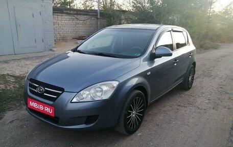 KIA cee'd I рестайлинг, 2007 год, 750 000 рублей, 1 фотография