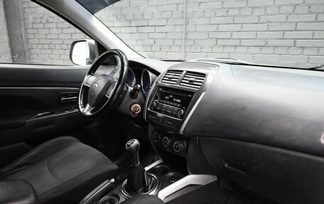 Mitsubishi ASX I рестайлинг, 2013 год, 1 450 000 рублей, 14 фотография