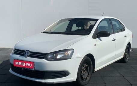 Volkswagen Polo VI (EU Market), 2013 год, 570 000 рублей, 1 фотография