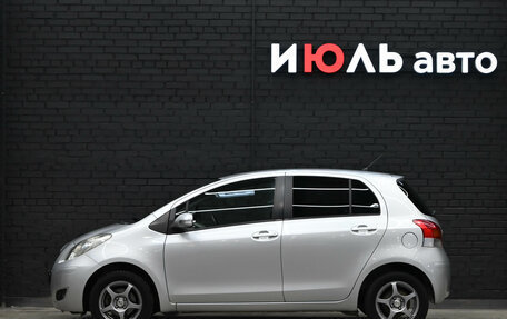 Toyota Vitz, 2008 год, 770 000 рублей, 9 фотография