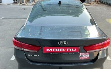 KIA Optima IV, 2017 год, 2 050 000 рублей, 4 фотография