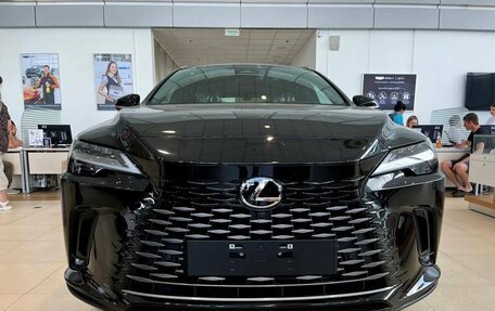 Lexus RX IV рестайлинг, 2024 год, 12 500 000 рублей, 2 фотография