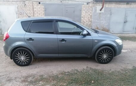 KIA cee'd I рестайлинг, 2007 год, 750 000 рублей, 8 фотография