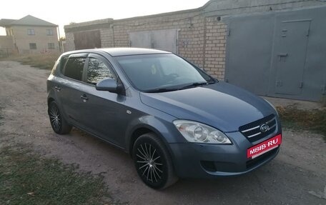 KIA cee'd I рестайлинг, 2007 год, 750 000 рублей, 2 фотография