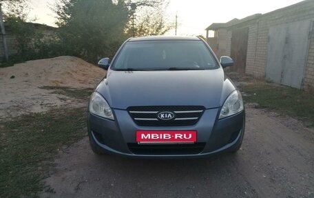 KIA cee'd I рестайлинг, 2007 год, 750 000 рублей, 5 фотография