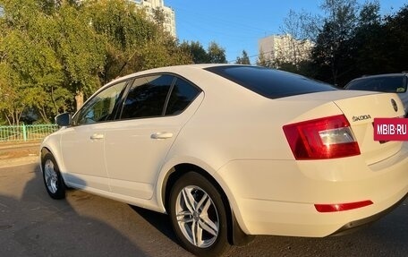 Skoda Octavia, 2014 год, 1 250 000 рублей, 8 фотография