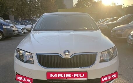 Skoda Octavia, 2014 год, 1 250 000 рублей, 2 фотография