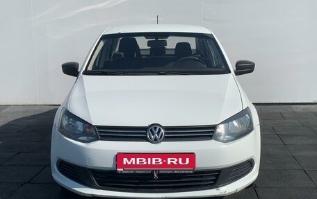 Volkswagen Polo VI (EU Market), 2013 год, 570 000 рублей, 2 фотография