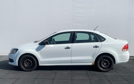 Volkswagen Polo VI (EU Market), 2013 год, 570 000 рублей, 5 фотография