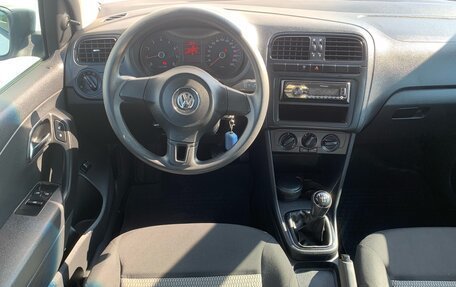 Volkswagen Polo VI (EU Market), 2013 год, 570 000 рублей, 9 фотография