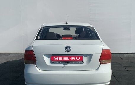 Volkswagen Polo VI (EU Market), 2013 год, 570 000 рублей, 7 фотография