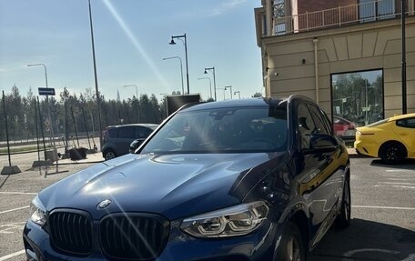 BMW X3, 2020 год, 5 650 000 рублей, 2 фотография