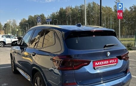 BMW X3, 2020 год, 5 650 000 рублей, 4 фотография