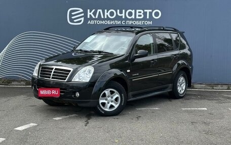 SsangYong Rexton III, 2009 год, 1 100 000 рублей, 1 фотография