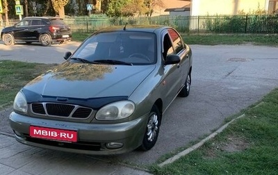 Daewoo Sens I, 2005 год, 300 000 рублей, 1 фотография