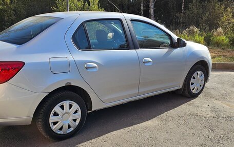 Renault Logan II, 2014 год, 670 000 рублей, 20 фотография