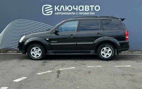 SsangYong Rexton III, 2009 год, 1 100 000 рублей, 6 фотография