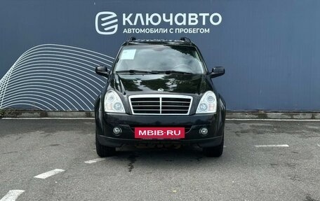 SsangYong Rexton III, 2009 год, 1 100 000 рублей, 3 фотография