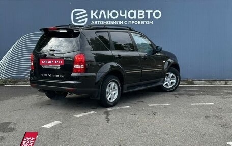 SsangYong Rexton III, 2009 год, 1 100 000 рублей, 2 фотография