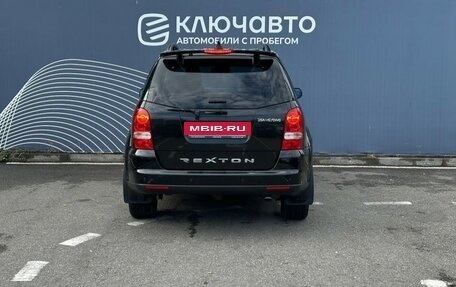 SsangYong Rexton III, 2009 год, 1 100 000 рублей, 4 фотография