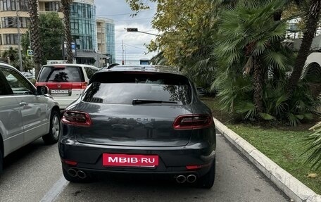 Porsche Macan I рестайлинг, 2017 год, 5 500 000 рублей, 10 фотография