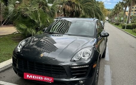 Porsche Macan I рестайлинг, 2017 год, 5 500 000 рублей, 14 фотография