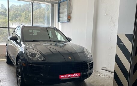 Porsche Macan I рестайлинг, 2017 год, 5 500 000 рублей, 16 фотография