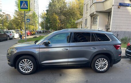 Skoda Kodiaq I, 2020 год, 3 700 000 рублей, 2 фотография