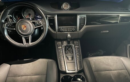 Porsche Macan I рестайлинг, 2017 год, 5 500 000 рублей, 18 фотография