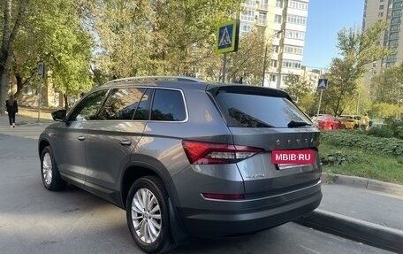 Skoda Kodiaq I, 2020 год, 3 700 000 рублей, 11 фотография