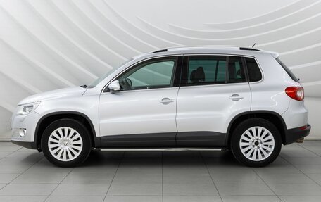 Volkswagen Tiguan I, 2010 год, 1 348 000 рублей, 4 фотография