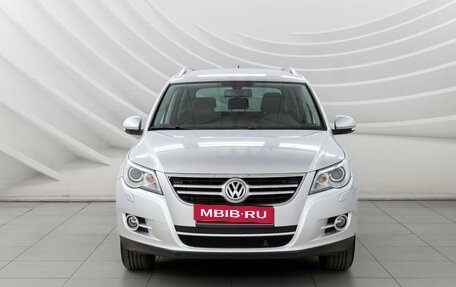 Volkswagen Tiguan I, 2010 год, 1 348 000 рублей, 2 фотография