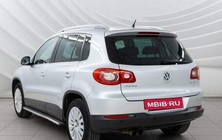 Volkswagen Tiguan I, 2010 год, 1 348 000 рублей, 5 фотография