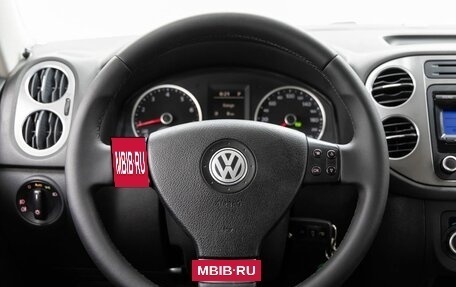 Volkswagen Tiguan I, 2010 год, 1 348 000 рублей, 19 фотография