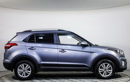 Hyundai Creta I рестайлинг, 2020 год, 2 289 000 рублей, 4 фотография