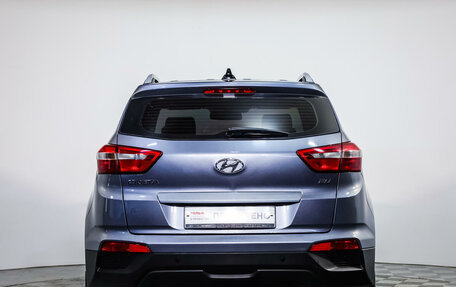 Hyundai Creta I рестайлинг, 2020 год, 2 289 000 рублей, 6 фотография