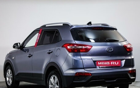 Hyundai Creta I рестайлинг, 2020 год, 2 289 000 рублей, 7 фотография