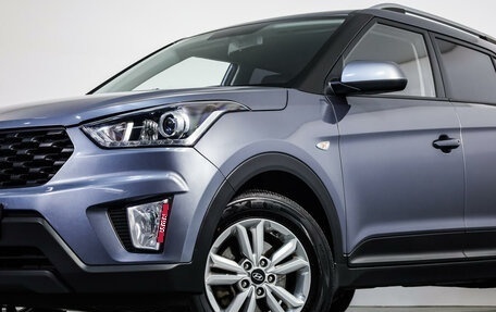 Hyundai Creta I рестайлинг, 2020 год, 2 289 000 рублей, 17 фотография