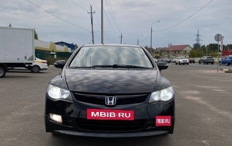 Honda Civic VIII, 2008 год, 680 000 рублей, 1 фотография