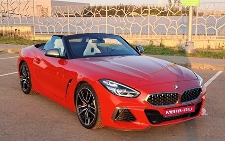 BMW Z4, 2021 год, 6 600 000 рублей, 1 фотография