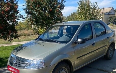 Renault Logan I, 2011 год, 950 000 рублей, 1 фотография