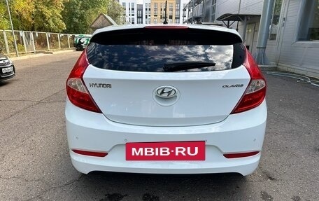 Hyundai Solaris II рестайлинг, 2014 год, 1 150 000 рублей, 4 фотография